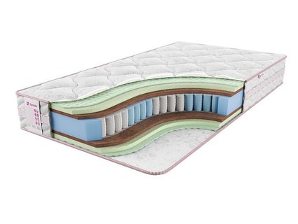 Матрас Sontelle Vivre Castom family 170х195