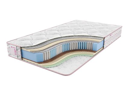 Матрас Sontelle Vivre Tense mils 145х200