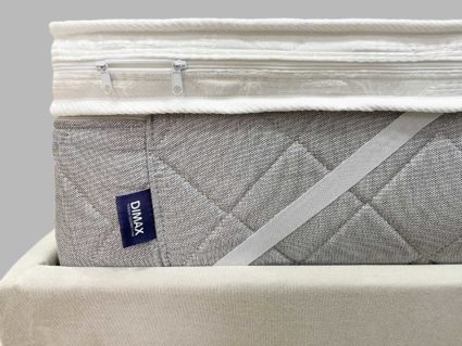 Наматрасник Димакс Искусственный латекс 6 см 80х190