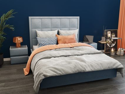 Кровать Димакс Испаньола Шоколад 200х190