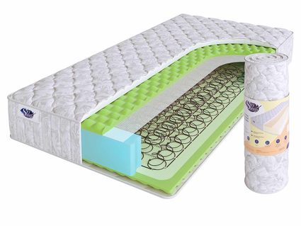 Матрас SkySleep Wave Comfort BS 180х185