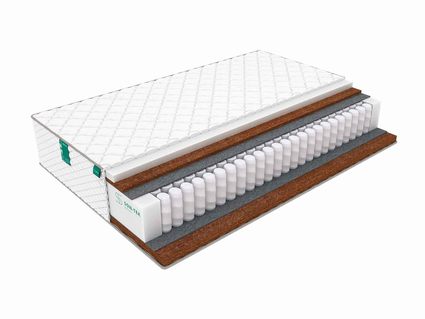 Матрас Sleeptek PremierBIG FoamStrong Cocos 135х180