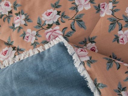 Комплект постельного белья Софи де Марко Бернадетт №51 с одеялом Евро