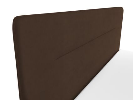 Кровать Sontelle Style Briva Luxa Chocolate 266