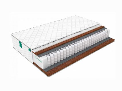 Матрас Sleeptek PremierBIG FoamStrong Cocos Massage 95х190