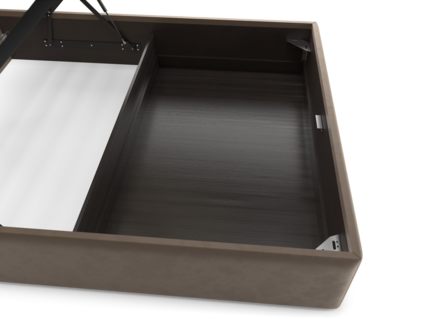 Кровать Lonax Элоиза велюр Dolly-1 (с подъемным механизмом) 180х200