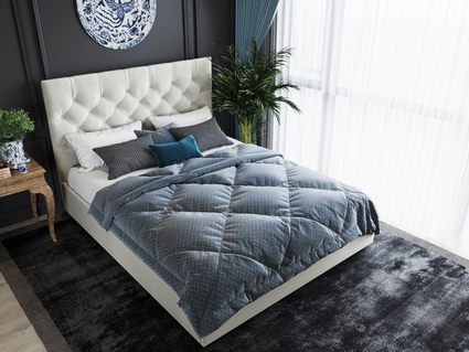 Кровать Димакс Эвора Крем