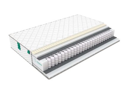 Матрас Sleeptek Premier SoftNorma Foam 34