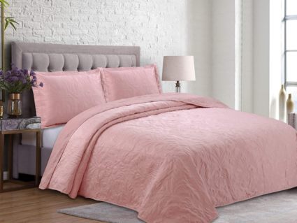 Покрывало Софи де Марко Мистерио (пепел роза) 1083