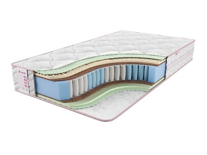 Матрас Sontelle Vivre Dual royal 170х186