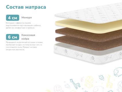 Матрас Димакс Умник 23