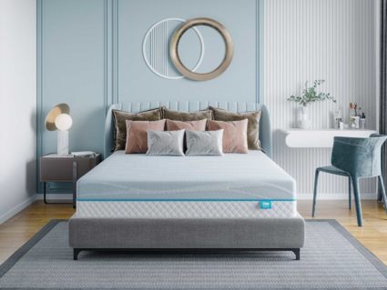 Матрас Промтекс-Ориент Soft Cocos Optima 110х190