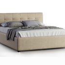 Кровать Nuvola Parma Bravo cream 160х200