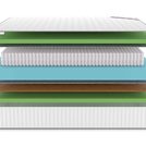 Матрас Denwir CLASSIC BALANCE FOAM PLUS S1000 140х200
