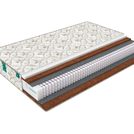 Матрас Sleeptek Perfect FoamStrong Cocos 70х200