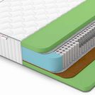 Матрас Denwir CLASSIC BALANCE FOAM PLUS S1000 140х200