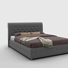 Кровать Sleeptek Premier 1 Велюр 32 120х200