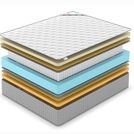 Матрас Denwir EXTRA MIDDLE MEMO SOFT S1000 80х190
