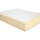 Кровать Mr.Mattress Flip Box экокожа Beige (с подъемным механизмом) 160х200