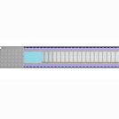 Матрас Denwir EXTRA FIVE MIDDLE TFK 140х190