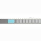 Матрас Denwir BEST SOFT TFK 80х195