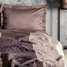 Комплект постельного белья Luxberry DAILY BEDDING молочный шоколад