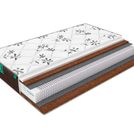 Матрас Sleeptek Lux FoamStrong Cocos 150х200