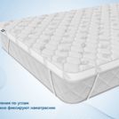 Наматрасник Димакс Balance foam 2 см + Струтто 3 см