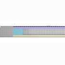 Матрас Denwir EXTRA FIVE SOFT S1000 70х150