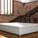 Кровать Mr.Mattress Flip Box экокожа White (с подъемным механизмом) 140х190