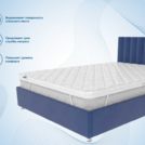 Наматрасник Димакс Balance foam 3 см 200х200