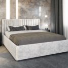 Кровать Nuvola Fiore Bravo 28 200х200